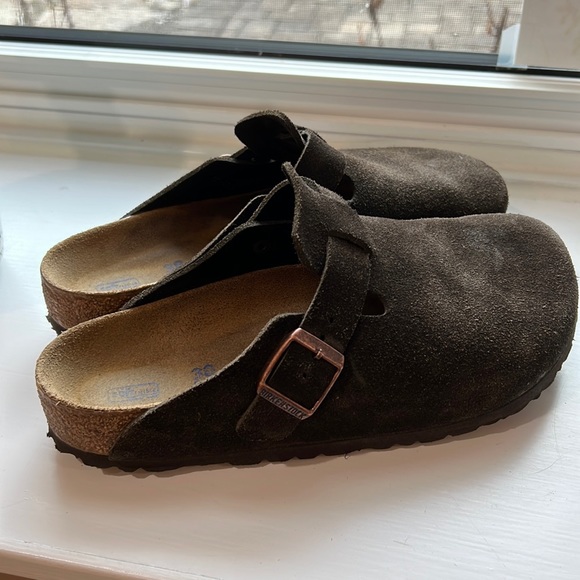 Birkenstock Shoes - Birkenstock Boston Clog
